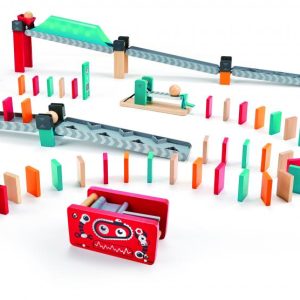 Robot Factory Domino