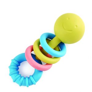 Rattling Rings Teether