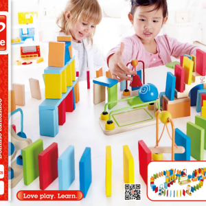 Dynamo Dominoes