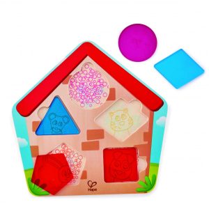 Who's In The House Puzzle