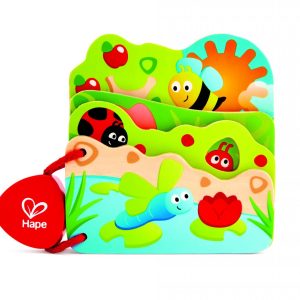 Baby's Bug Book