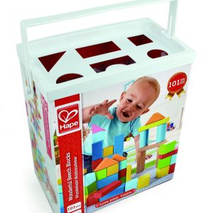 101pcs Wonderful Blocks