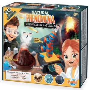 Phénomènes naturels