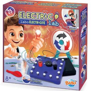 Labo Electricité