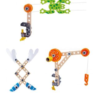 Three Experiment Kit