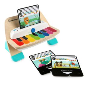 Magic touch piano