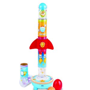 Rocket Ball Air Stacker