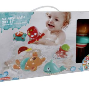 My First Bath Gift Set