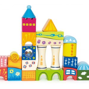 Fantasia Blocks Castle