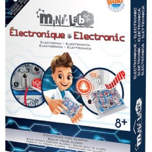Mini lab - Électronique