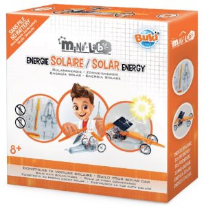 Mini lab - Énergie solaire