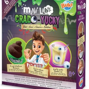 Mini lab - Labo crado