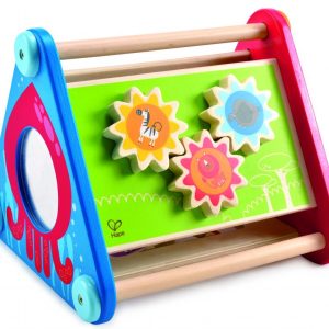 Take-Along Activity Box