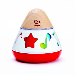 Rotating Music Box