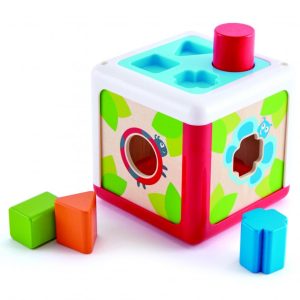 Shape Sorting Box