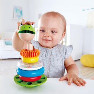 MR. FROG STACKING RINGS