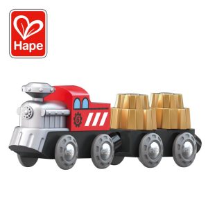 Cogwheel Train
