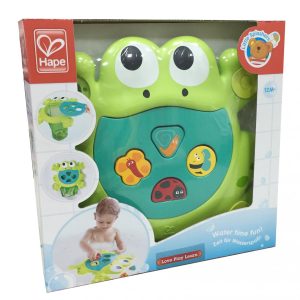 Feed-Me Bath Frog