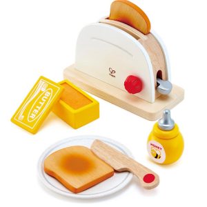 Pop-up Toaster Set