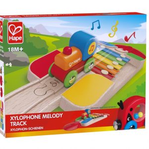 Xylophone Melody Track