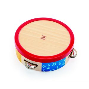 TAP-ALONG TAMBOURINE