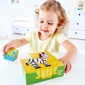 Jungle Animal Block Puzzle