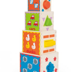 Pyramid of Play