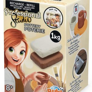 Prof. Studio - Recharge poterie