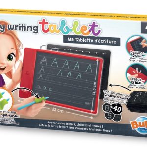 Ma tablette d'écriture