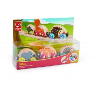 Tactile Animal Train