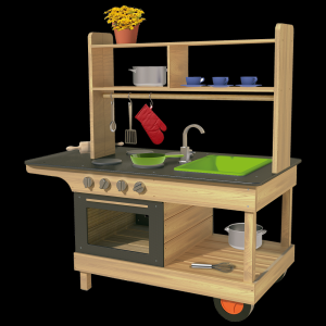 Outdoor Kitchen