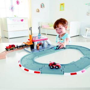 Race Track Station
