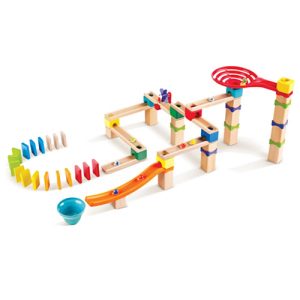 Marble Rally Block Set