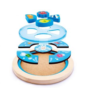 Deep Sea Discovery Puzzle