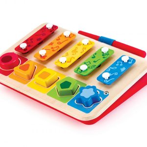 Shape Sorter Xylophone