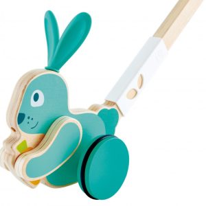 Bunny Push Pal