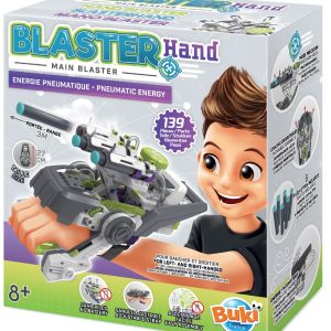 Main blaster
