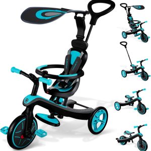EXPLORER TRIKE 4in1 - Teal