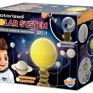 Système solaire motorisé