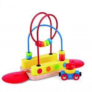 Bead Maze Rainbow Track