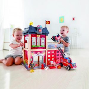Fire Station