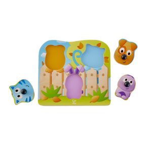 Big Nose Wild Puzzle