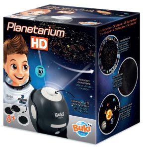 Planétarium HD