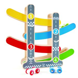 Fast Flip Racetrack