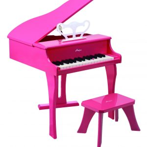 Happy Grand Piano, Pink