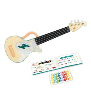 Rock n Roll Ukulele