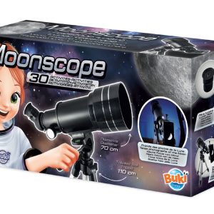 Télescope lunaire 30 activités