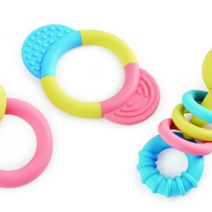 Rattle & Teether Collection