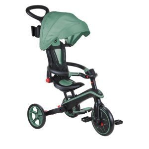 EXPLORER TRIKE FOLDABLE 4in1 - OLIVE