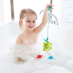 Double fun fishing set